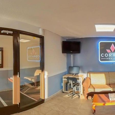 Coratel Inn & Suites By Jasper Hastings Eksteriør bilde