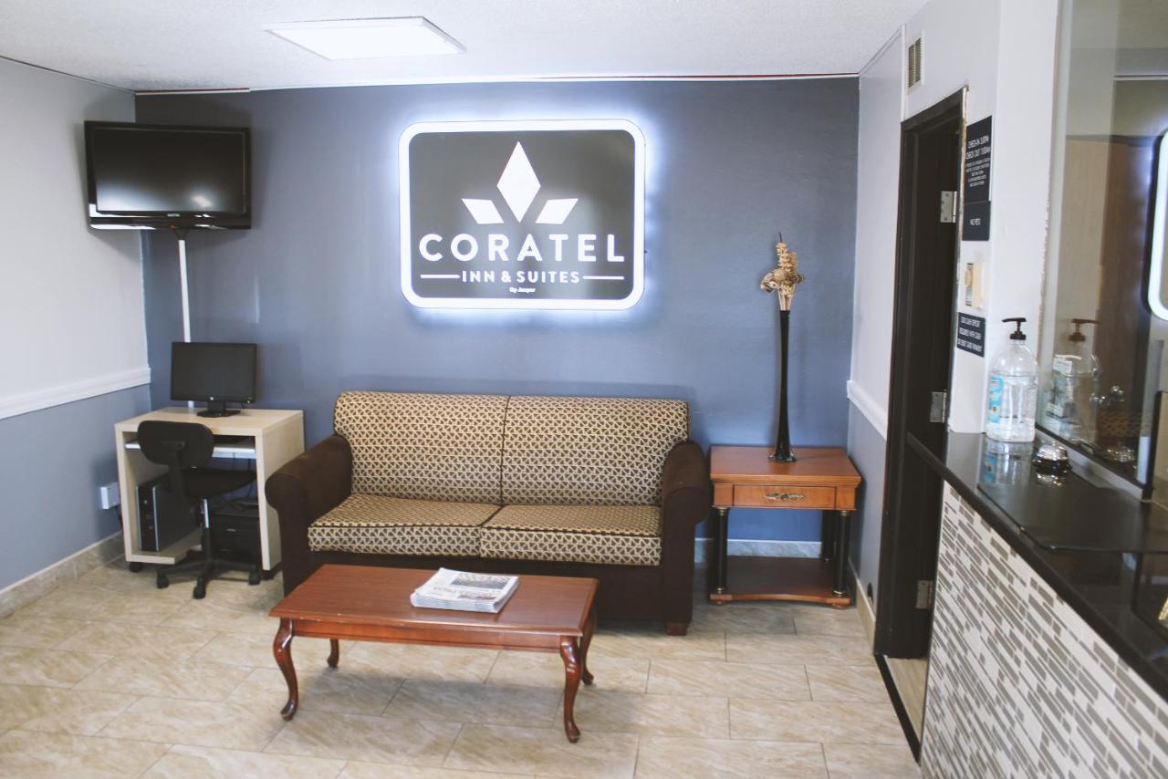 Coratel Inn & Suites By Jasper Hastings Eksteriør bilde