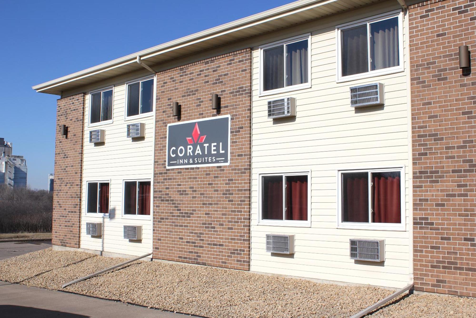Coratel Inn & Suites By Jasper Hastings Eksteriør bilde