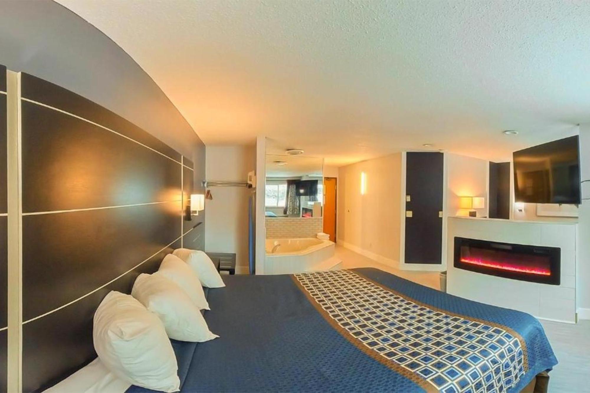 Coratel Inn & Suites By Jasper Hastings Eksteriør bilde
